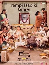 Ramprasad Ki Tehrvi (2021) HDRip Hindi Full Movie Watch Online Free