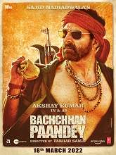 Bachchhan Paandey (2022) HDRip Hindi Full Movie Watch Online Free