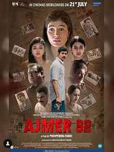 Ajmer 92 (2023) DVDScr Hindi Full Movie Watch Online Free