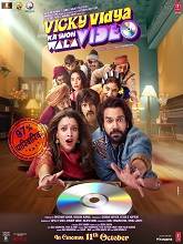 Vicky Vidya ka Woh Wala (2024) HDRip Hindi Full Movie Watch Online Free