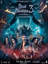 Bhool Bhulaiyaa 3 (2024) HDRip Hindi (Original Version) Full Movie Watch Online Free