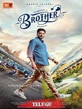 Brother (2024) HDRip Telugu (Original Version) Full Movie Watch Online Free