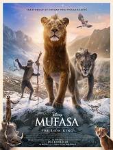 Mufasa: The Lion King (2024) DVDScr Full Movie Watch Online Free