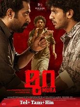 Mura (2024) HDRip Original [Telugu + Tamil + Hindi] Full Movie Watch Online Free