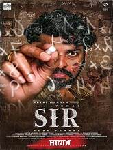 Sir (2024) HDRip Hindi (Original Version) Full Movie Watch Online Free