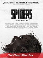 Spiders (2024) HDRip Original [Telugu + Tamil + Hindi + Eng] Dubbed Movie Watch Online Free