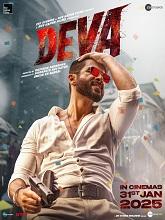 Deva (2025) HDRip Hindi Full Movie Watch Online Free