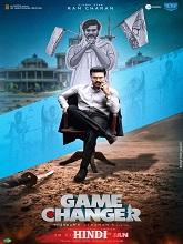 Game Changer (2025) HDRip Hindi (Original Version) Full Movie Watch Online Free