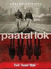 Paatal Lok (2020) HDRip Season 1 [Telugu+ Tamil + Hindi] Watch Online Free