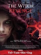 The Witch: Revenge (2024) HDRip Original [Telugu + Tamil + Hindi + Eng] Dubbed Movie Watch Online Free