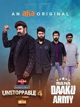 Unstoppable (2024) HDRip Telugu Season 4 Episode 8 Watch Online Free