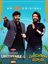 Unstoppable (2024) HDRip Telugu Season 4 Episode 9 Watch Online Free