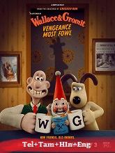 Wallace & Gromit: Vengeance Most Fowl (2025) HDRip Original [Telugu + Tamil + Hindi + Eng] Dubbed Movie Watch Online Free