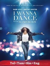 Whitney Houston: I Wanna Dance with Somebody (2022) BRRip Original [Telugu + Tamil + Hindi + Eng] Dubbed Movie Watch Online Free