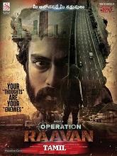 Operation Raavan (2025) HDRip Tamil (Original) Full Movie Watch Online Free