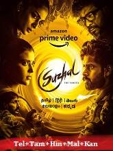 Suzhal: The Vortex (2022) HDRip Season 1 [Telugu + Tamil + Hindi + Malayalam + Kannada] Watch Online Free