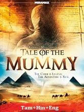 Tale of the Mummy (1998) BRRip Original [Tamil + Hindi + Eng] Dubbed Movie Watch Online Free