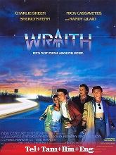 The Wraith (1986) BRRip Original [Telugu + Tamil +  Hindi + Eng] Dubbed Full Movie Watch Online Free