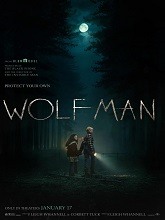 Wolf Man (2025) HDRip Full Movie Watch Online Free